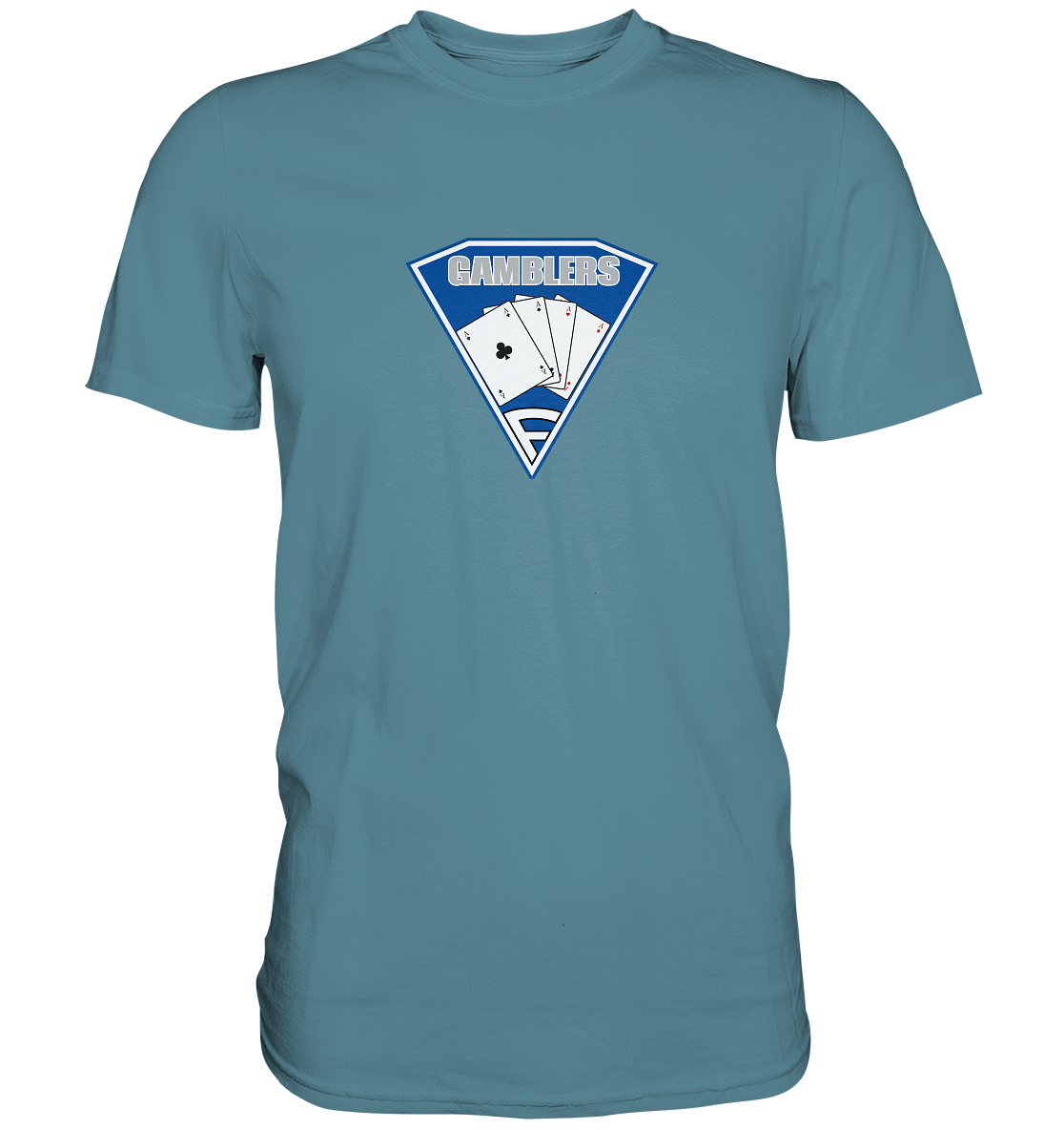 Frankfurt Gamblers - Premium Shirt