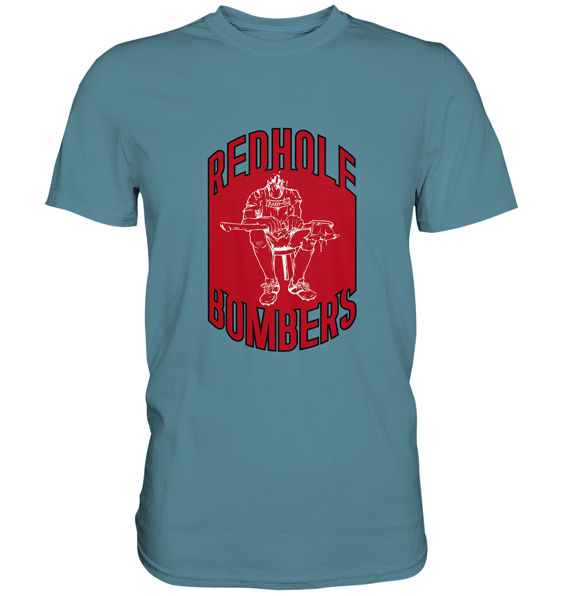 Göppingen Red Hole Bombers - Premium Shirt