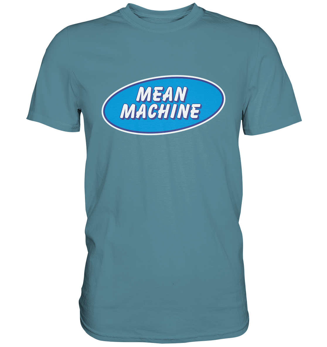 Fürth Mean Machine - Premium Shirt