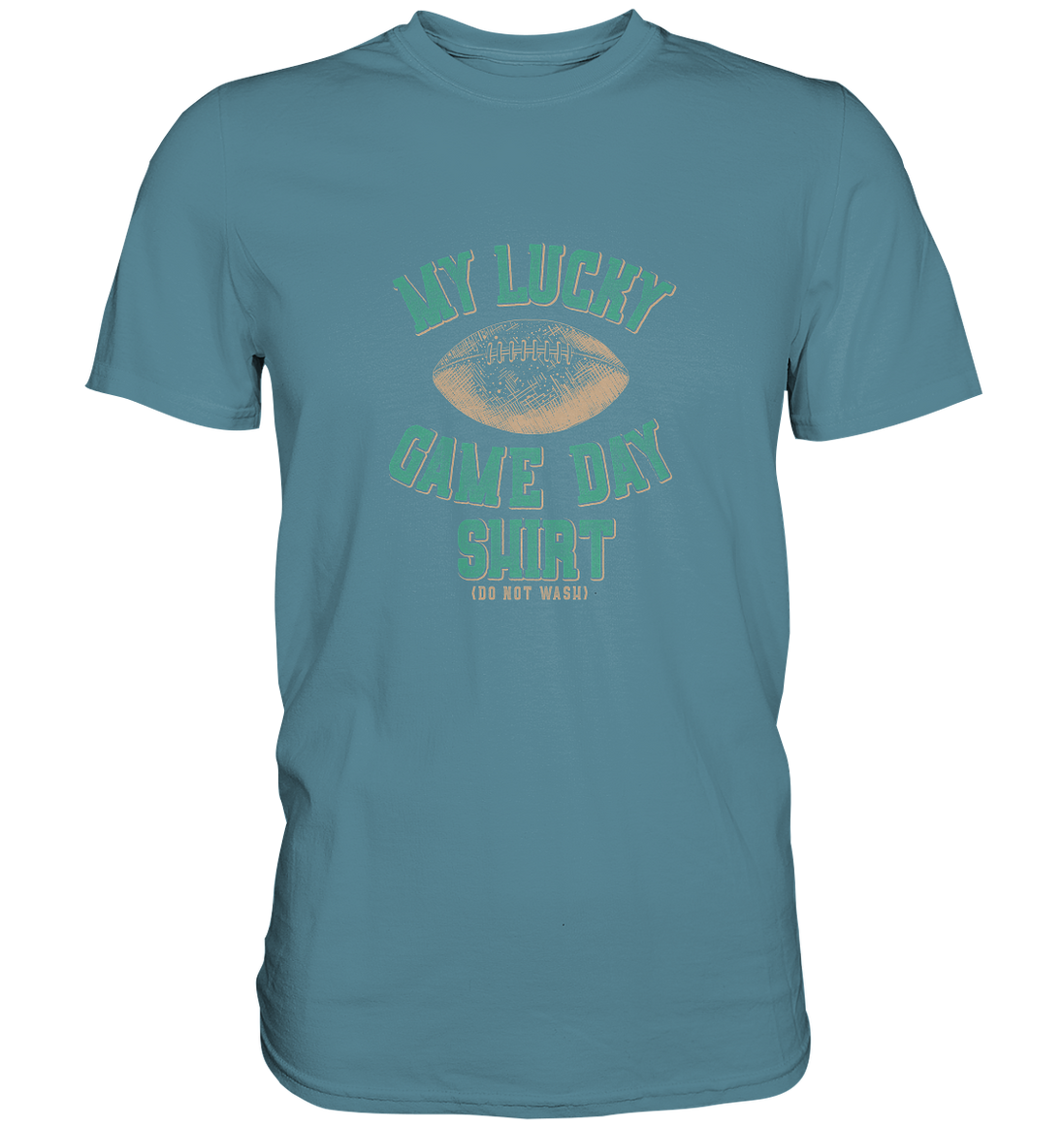 My Lucky Game Day Shirt   - Premium Shirt