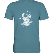 Footballnaut - Premium Shirt