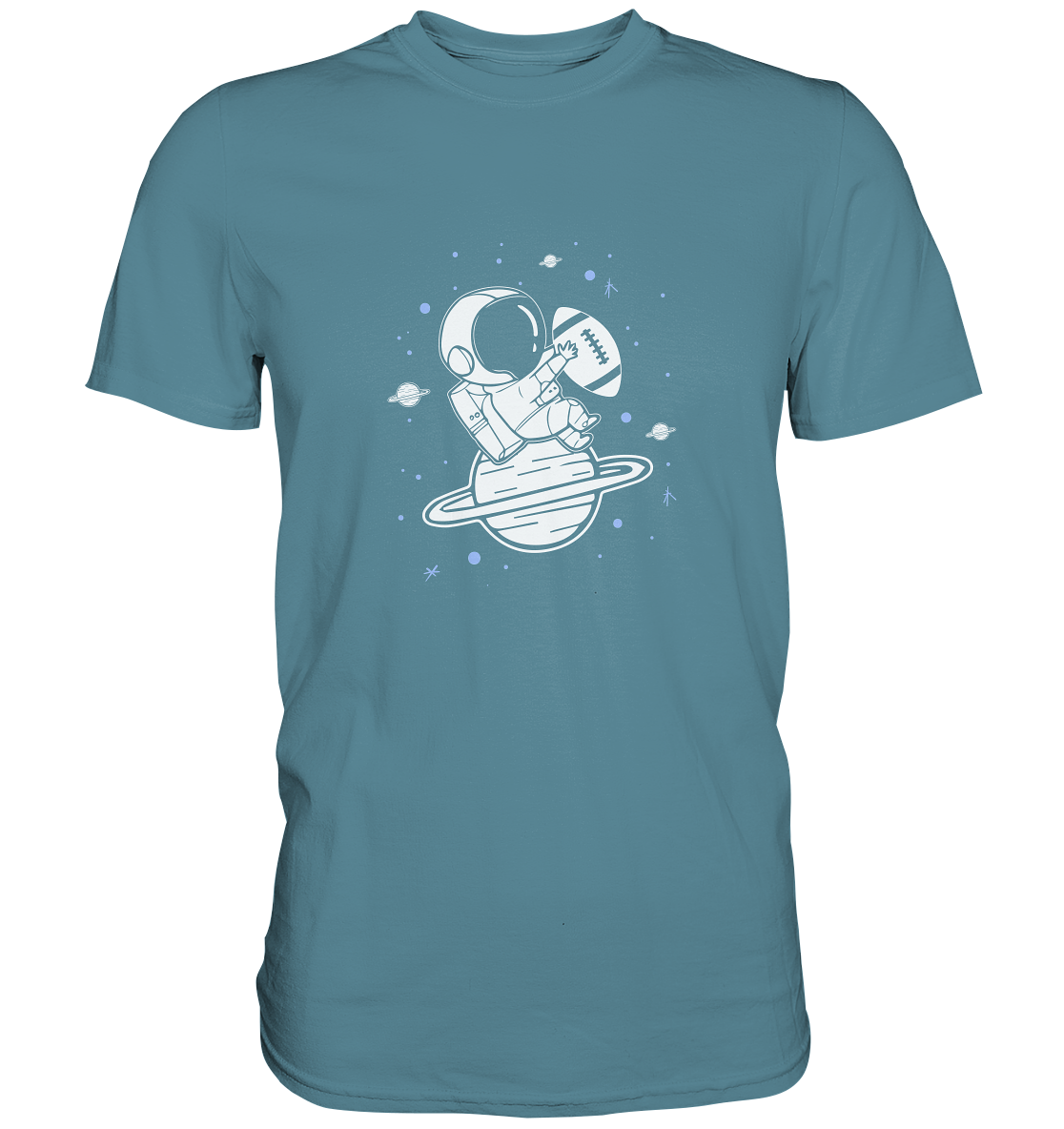 Footballnaut - Premium Shirt