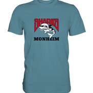 Monheim Sharks - Premium Shirt