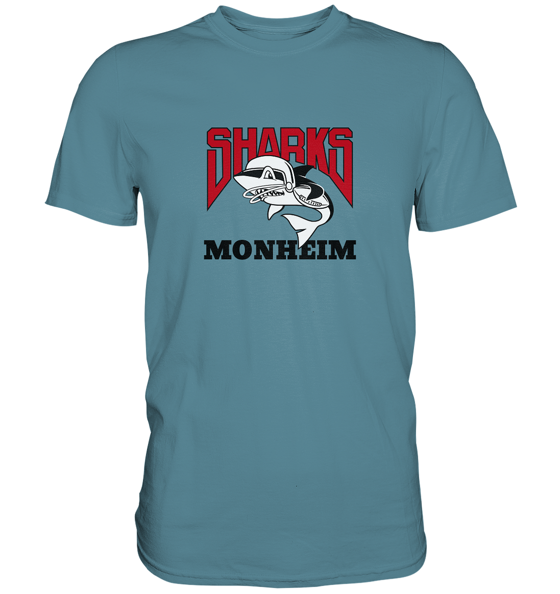 Monheim Sharks - Premium Shirt