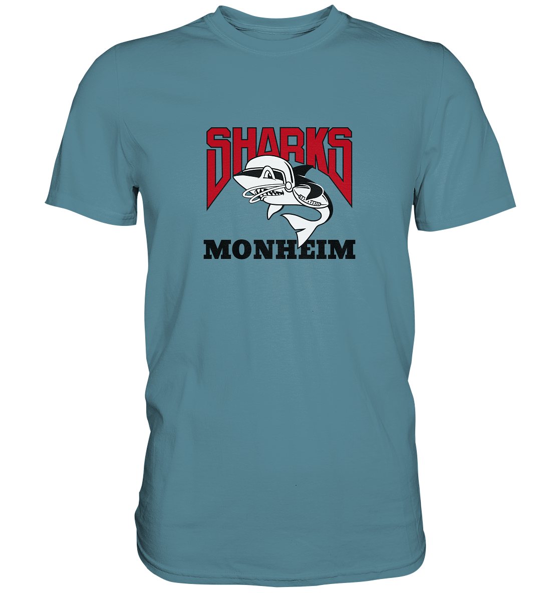 Monheim Sharks - Premium Shirt
