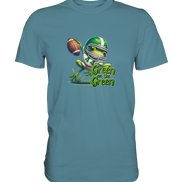 Green Frog - Premium Shirt