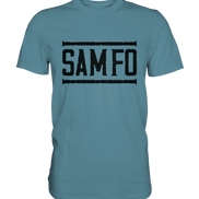 SAMFO black - Premium Shirt