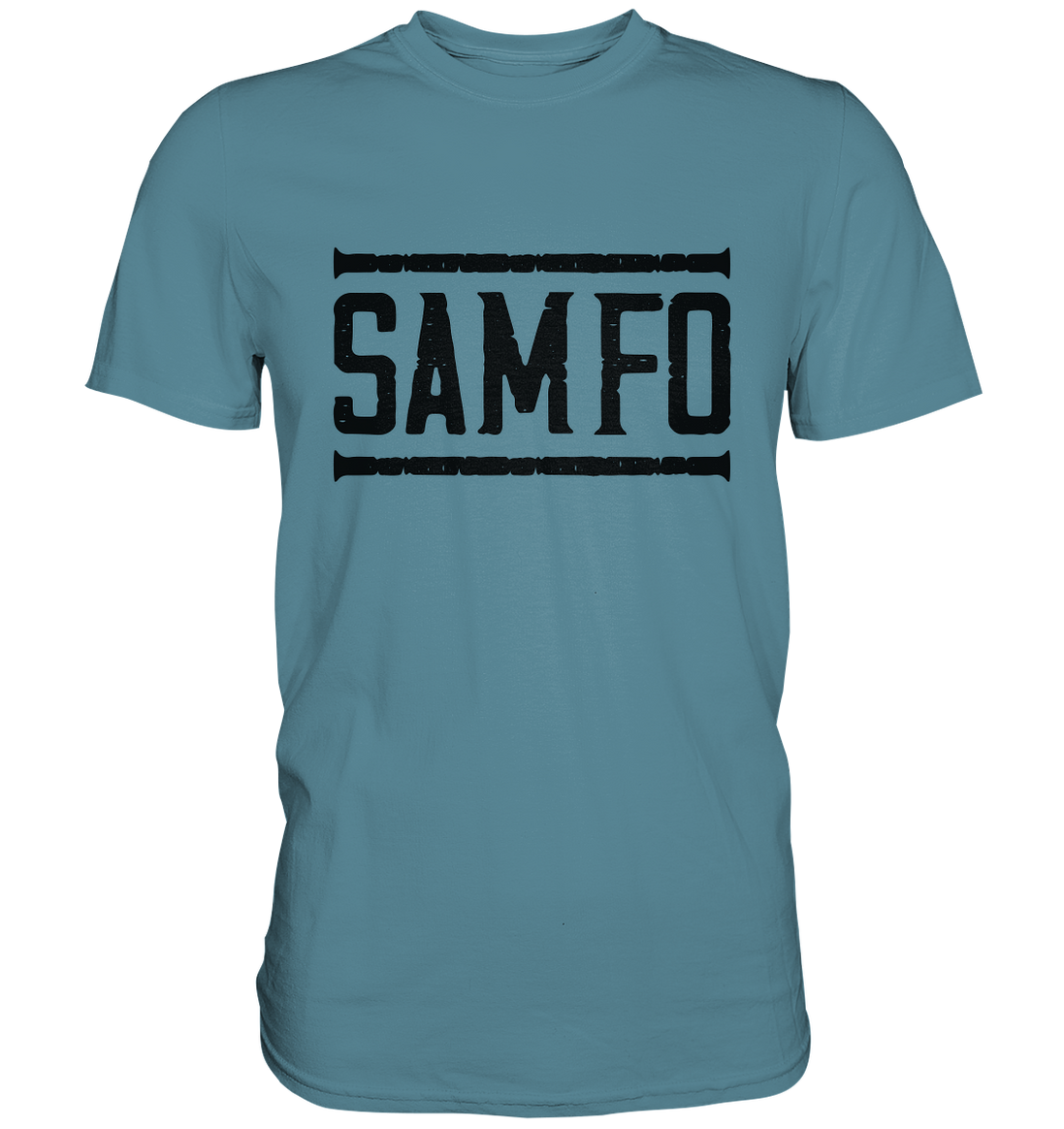 SAMFO black - Premium Shirt