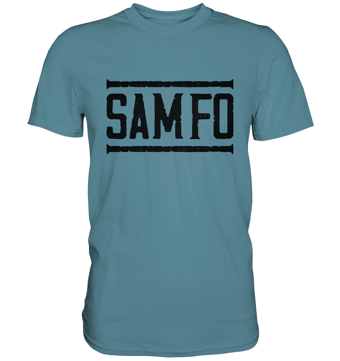 SAMFO black - Premium Shirt