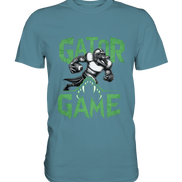 Gator Game - Premium Shirt
