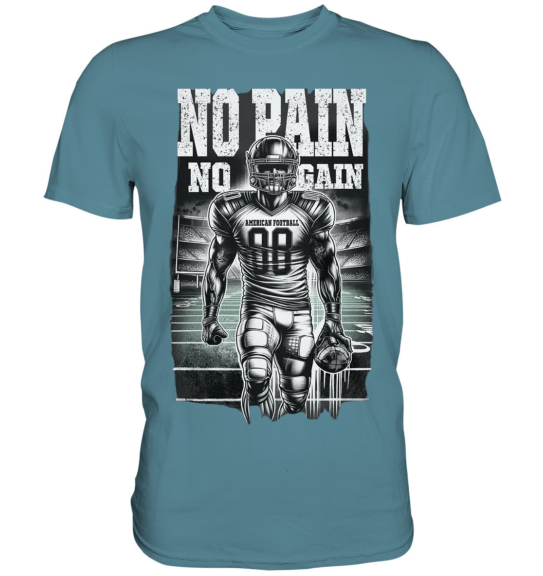 No Pain No Gain  - Premium Shirt