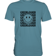 Cheerleader Smiley - Premium Shirt