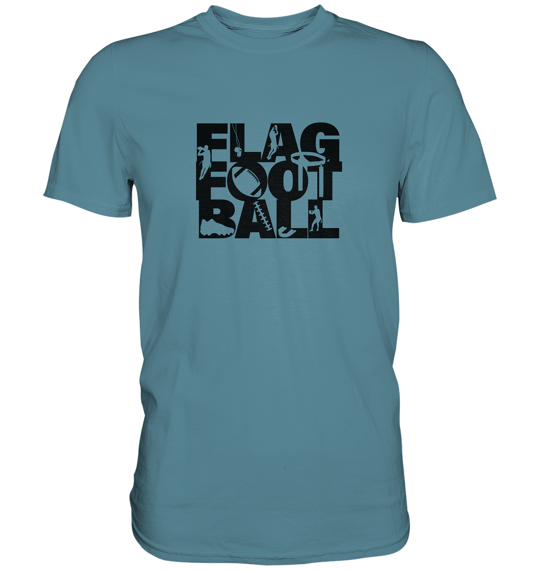 Flag Football - Premium Shirt