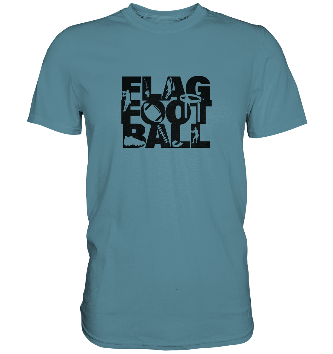 Flag Football - Premium Shirt