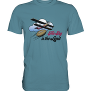 The Sky is the Limit - Premium Shirt
