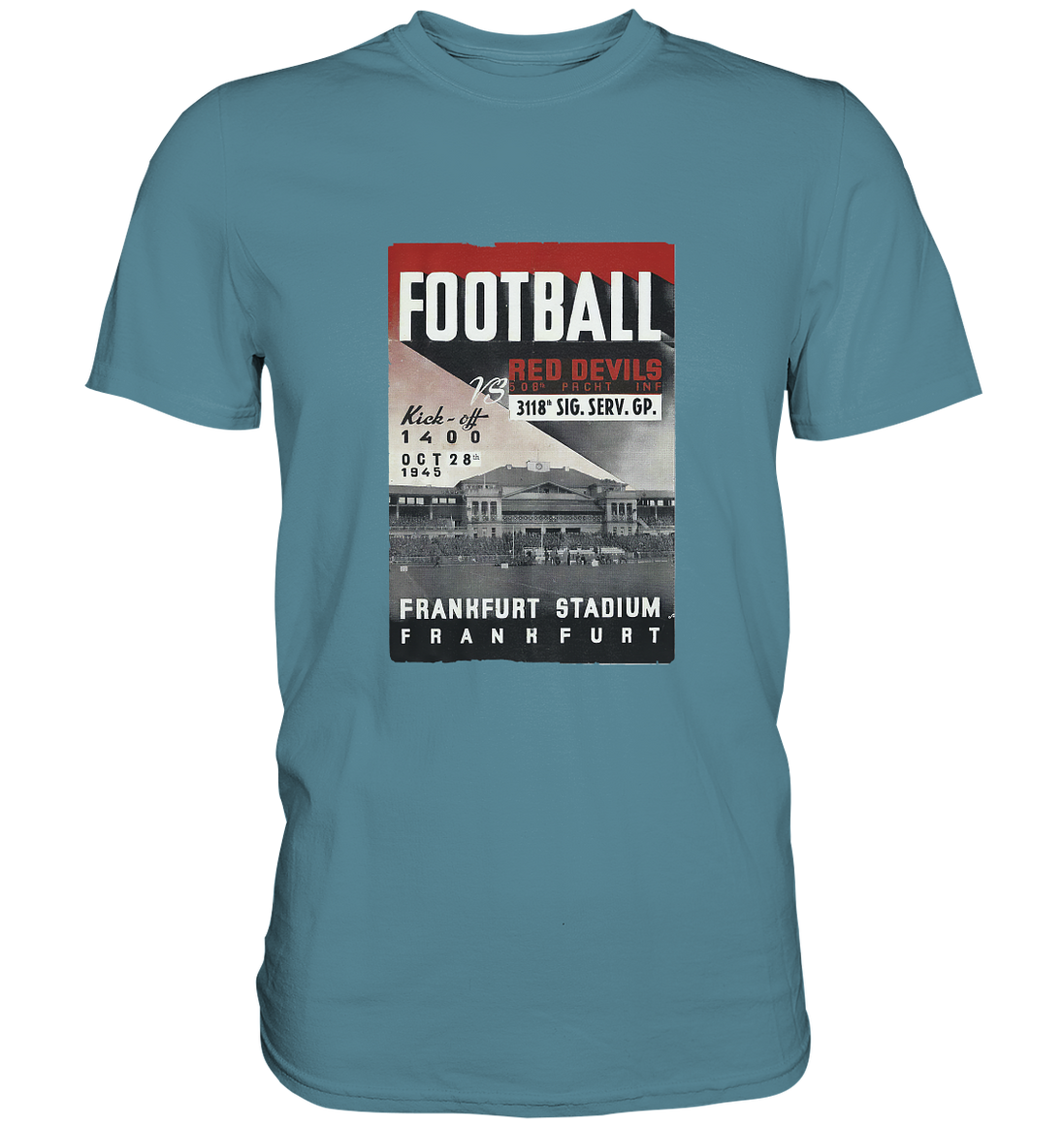Frankfurt Football 1945 - Premium Shirt