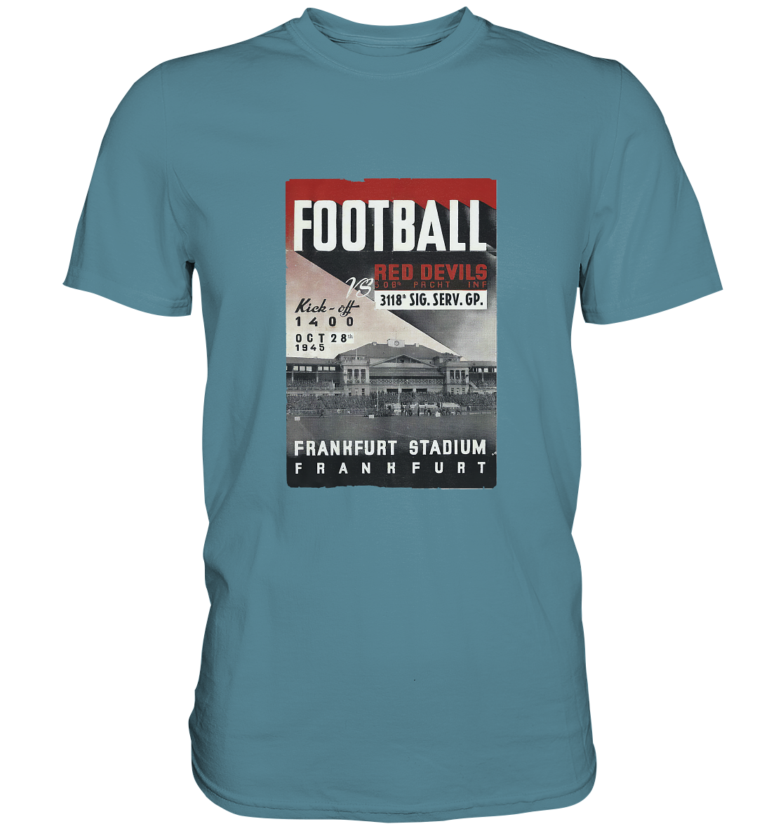 Frankfurt Football 1945 - Premium Shirt