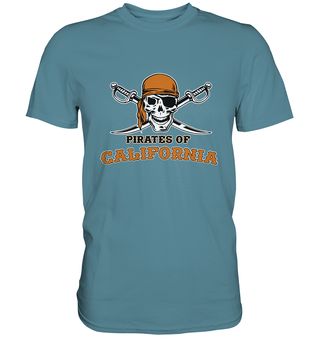 Pirates of California - Premium Shirt