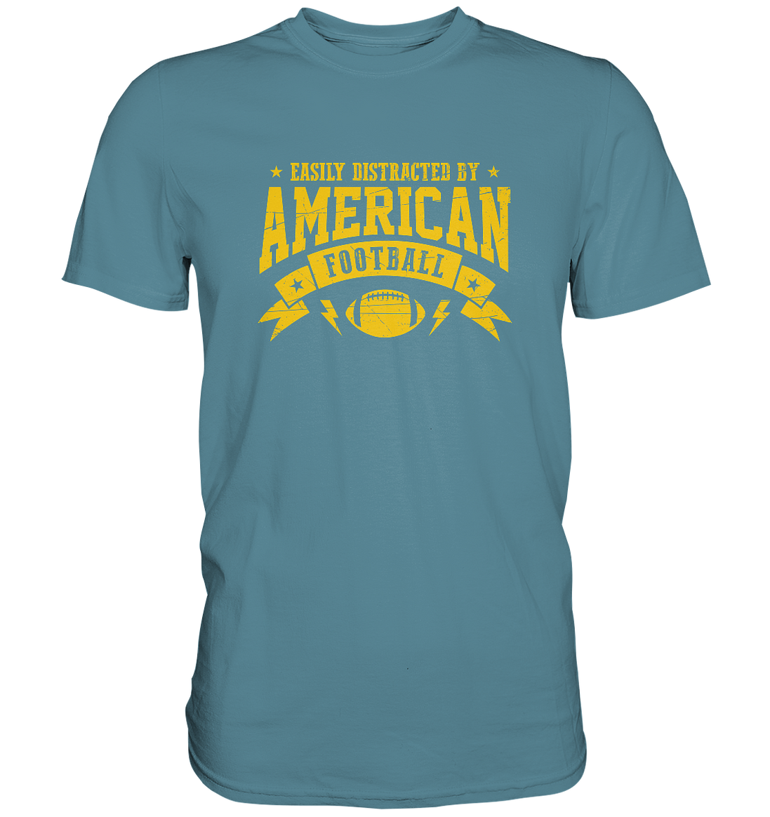 Easily Distracted - Premium Shirt