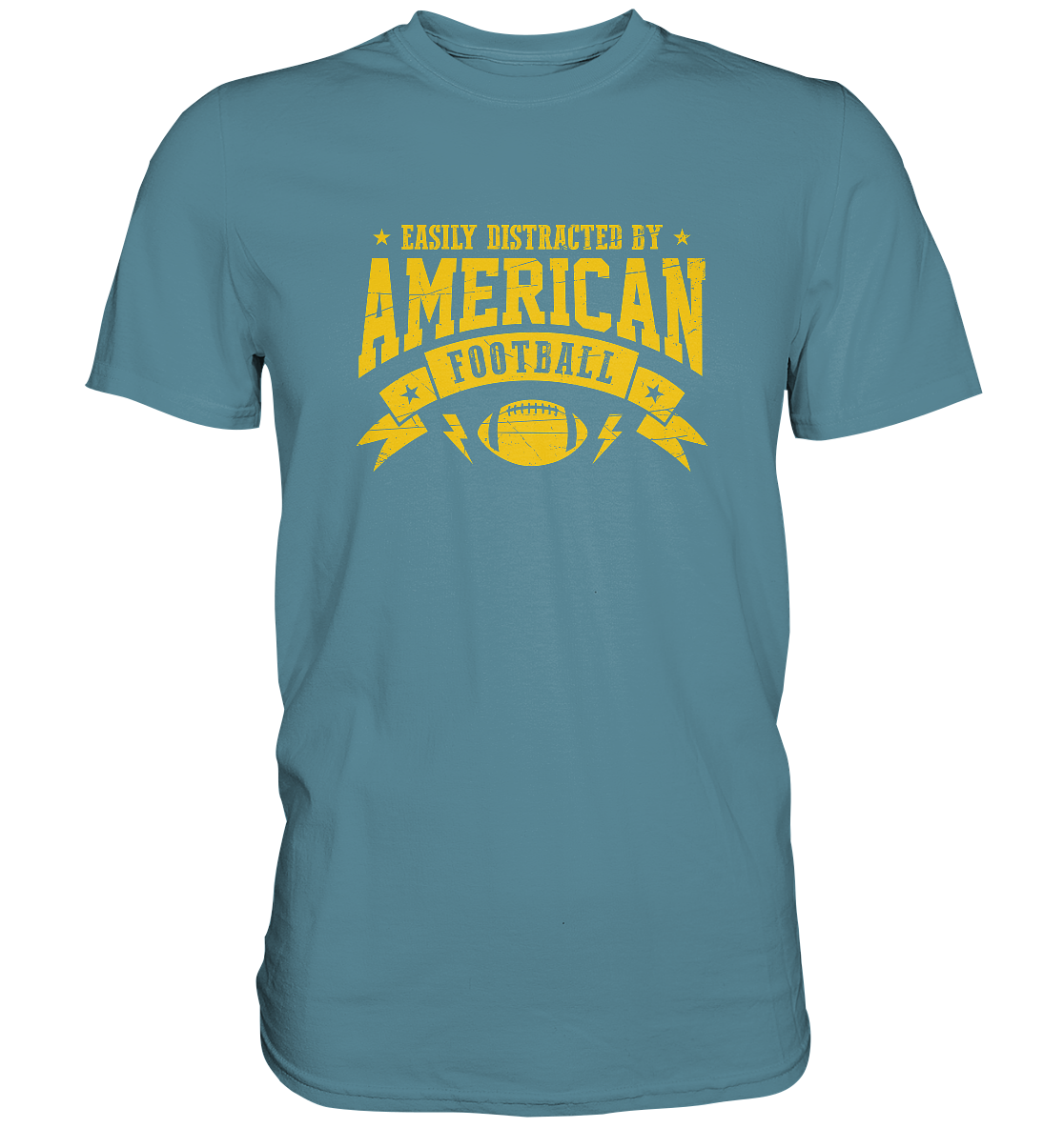 Easily Distracted - Premium Shirt