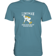 Lineman Heroes - Premium Shirt