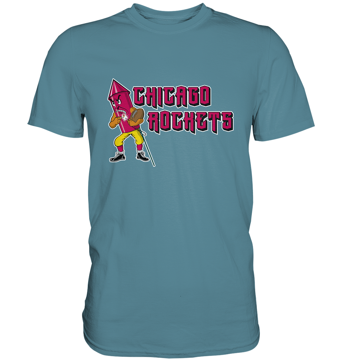 Chicago Rockets - Premium Shirt