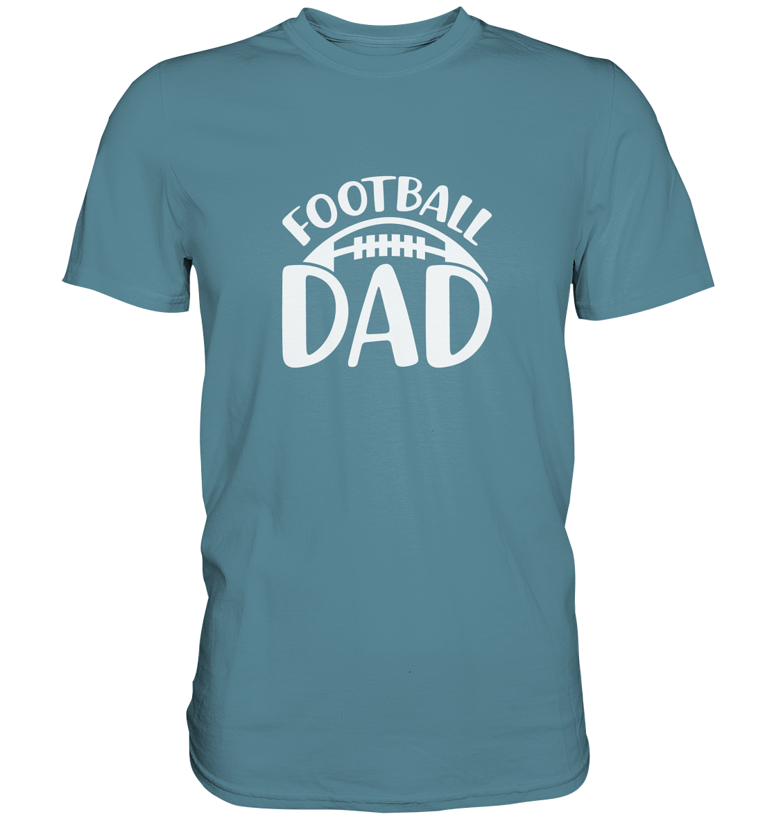 Football Dad - Premium Shirt