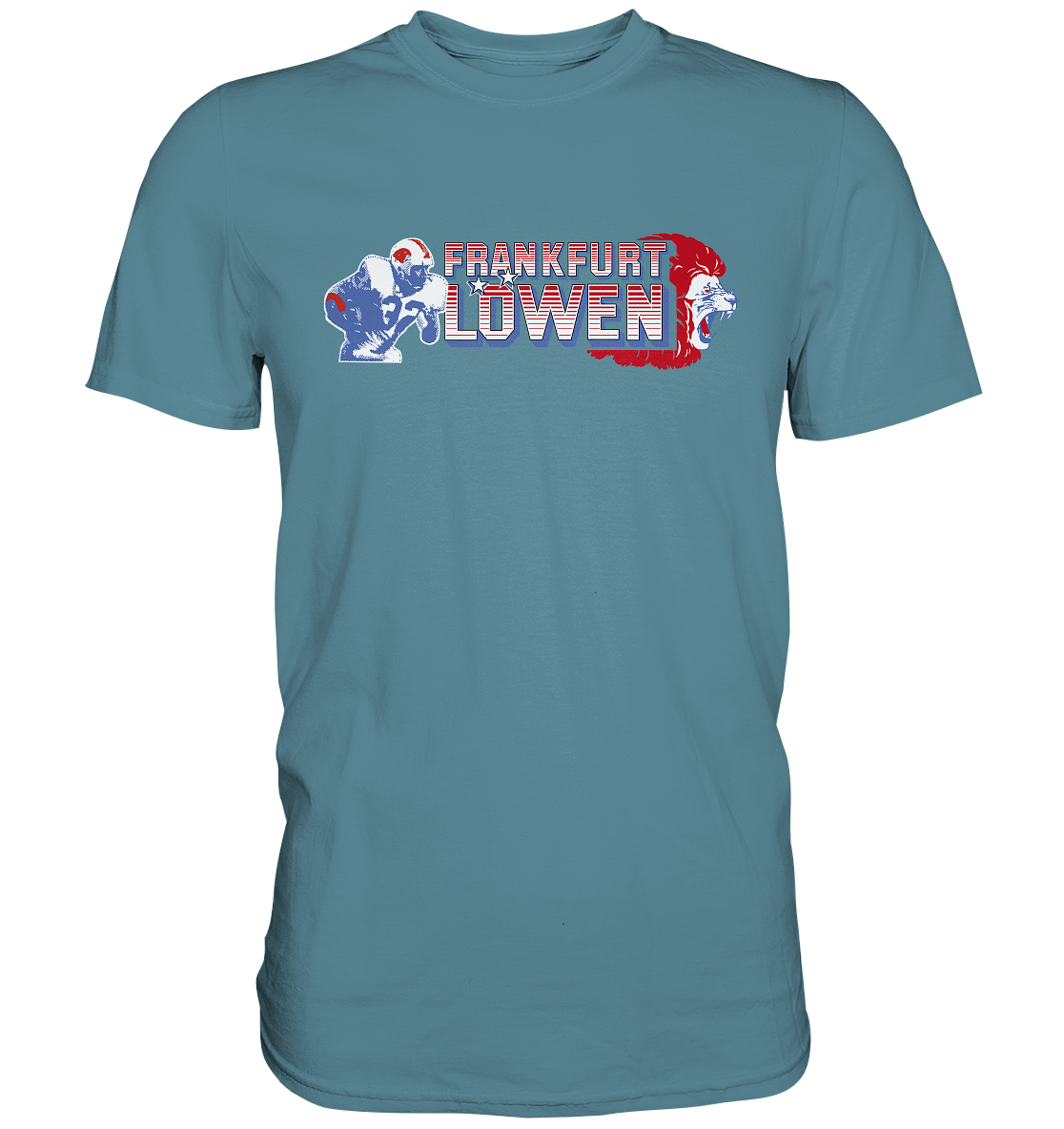 Frankfurt Lions Premium Shirt
