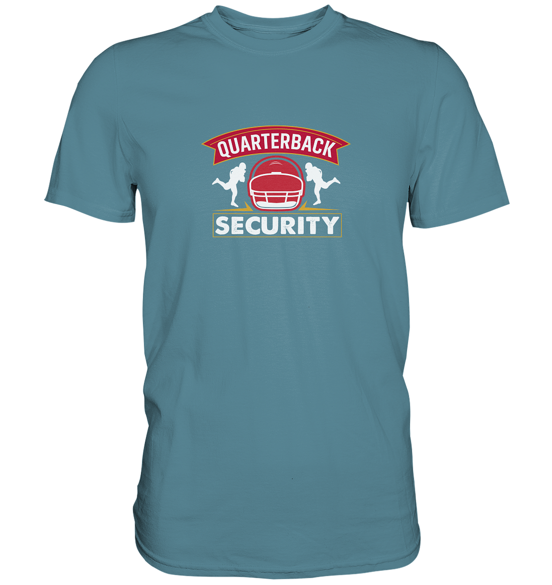 Quarterback Security - Premium Shirt