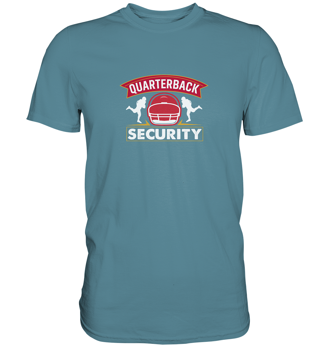 Quarterback Security - Premium Shirt