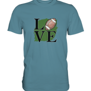 Football Love II - Premium Shirt