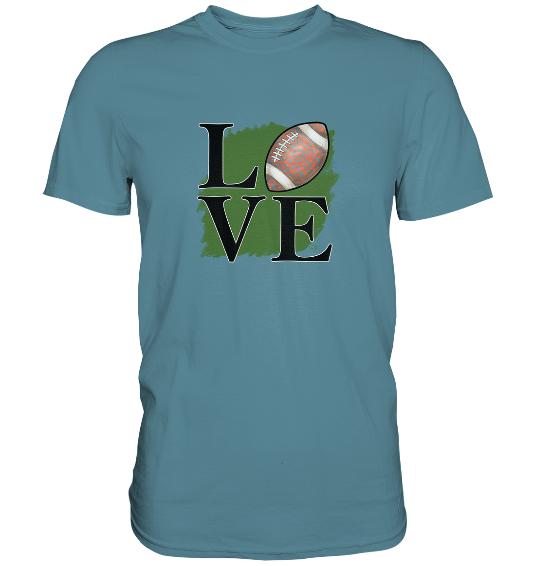 Football Love II - Premium Shirt