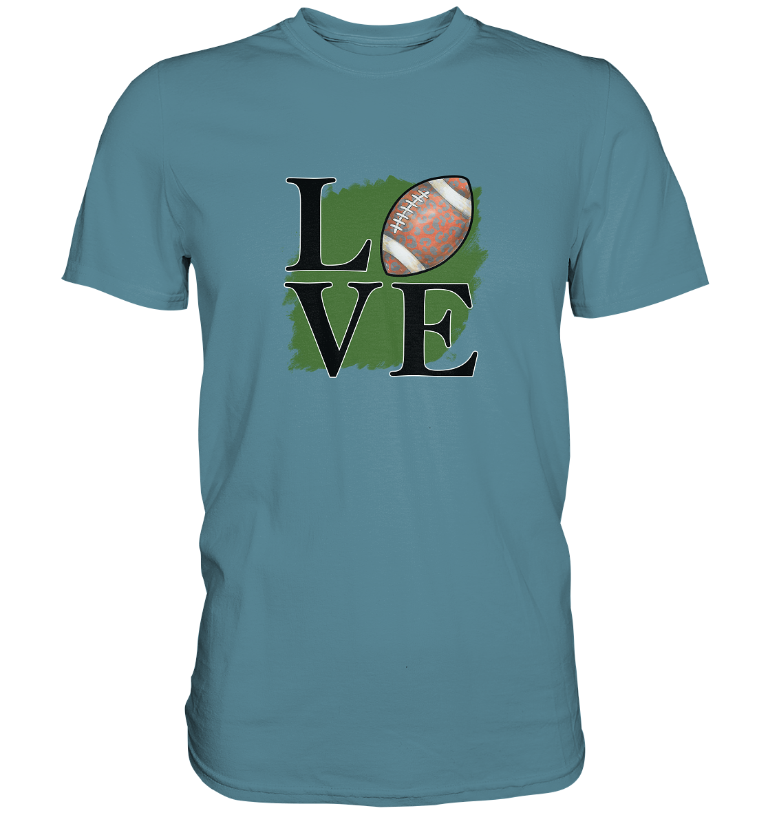 Football Love II - Premium Shirt