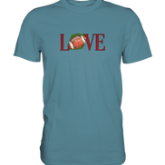 Football Love - Premium Shirt