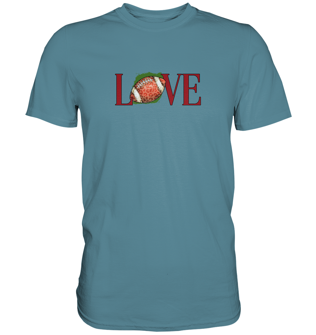 Football Love - Premium Shirt