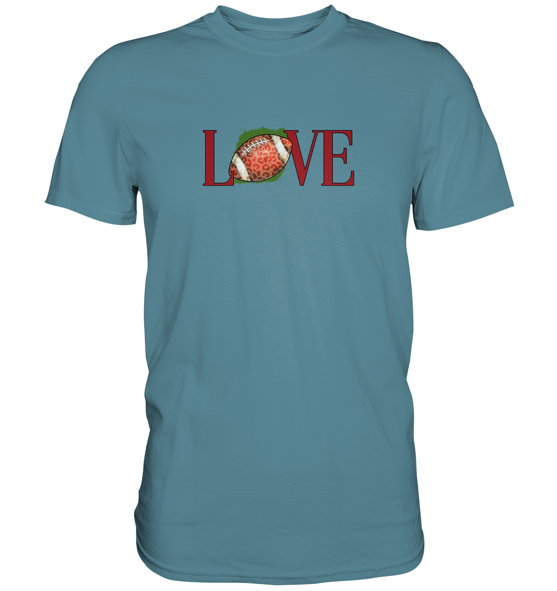 Football Love - Premium Shirt
