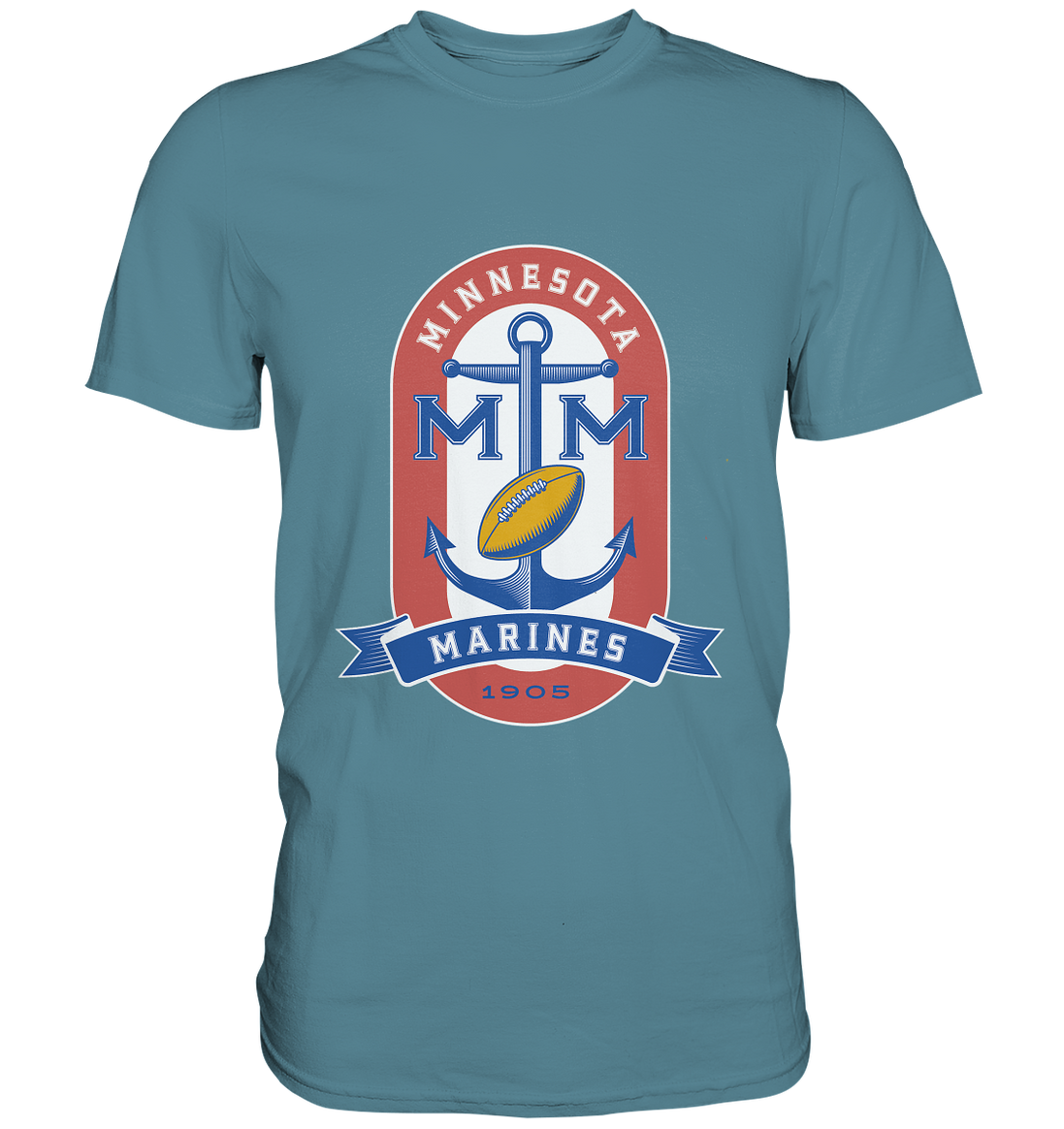 Minnesota Marines - Premium Shirt