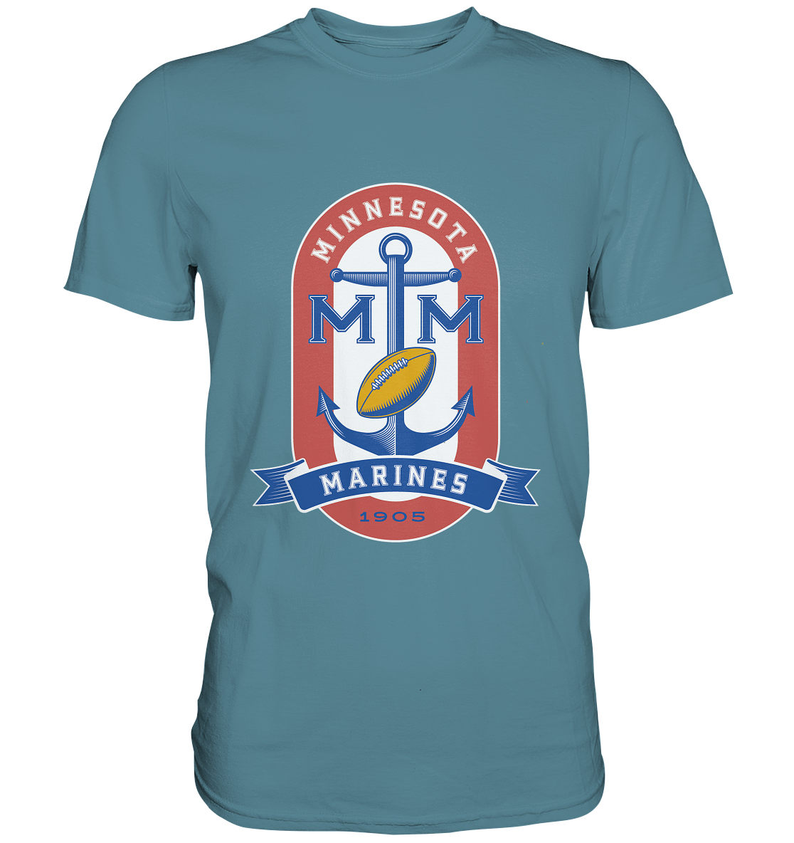 Minnesota Marines - Premium Shirt