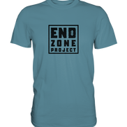 Endzone Project Quadrat - Premium Shirt
