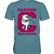 Canton Bulldogs 2 - Premium Shirt