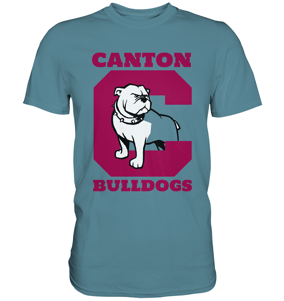 Canton Bulldogs 2 - Premium Shirt
