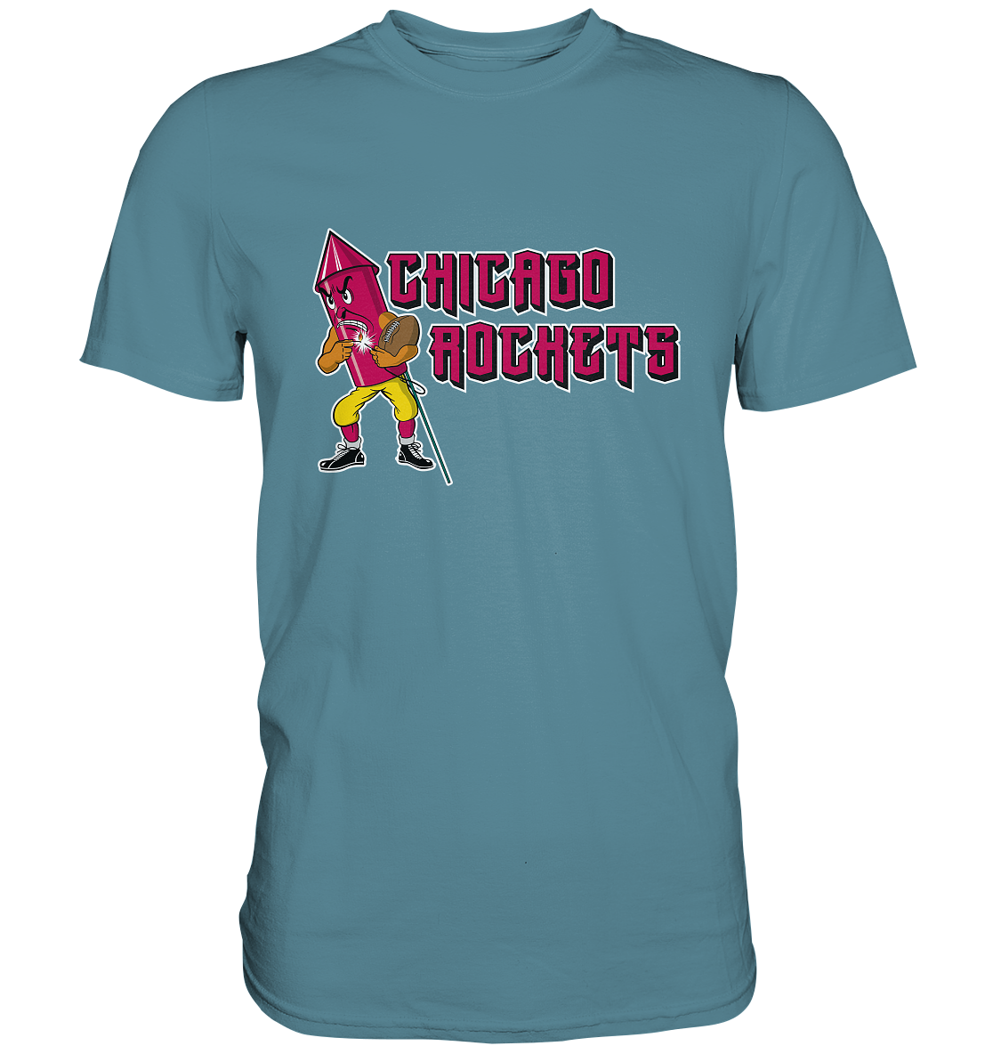 Chicago Rockets - Premium Shirt