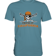 Pirates of California - Premium Shirt
