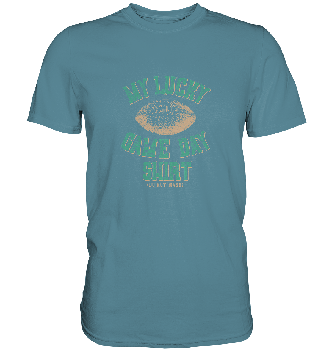 My Lucky Game Day Shirt   - Premium Shirt
