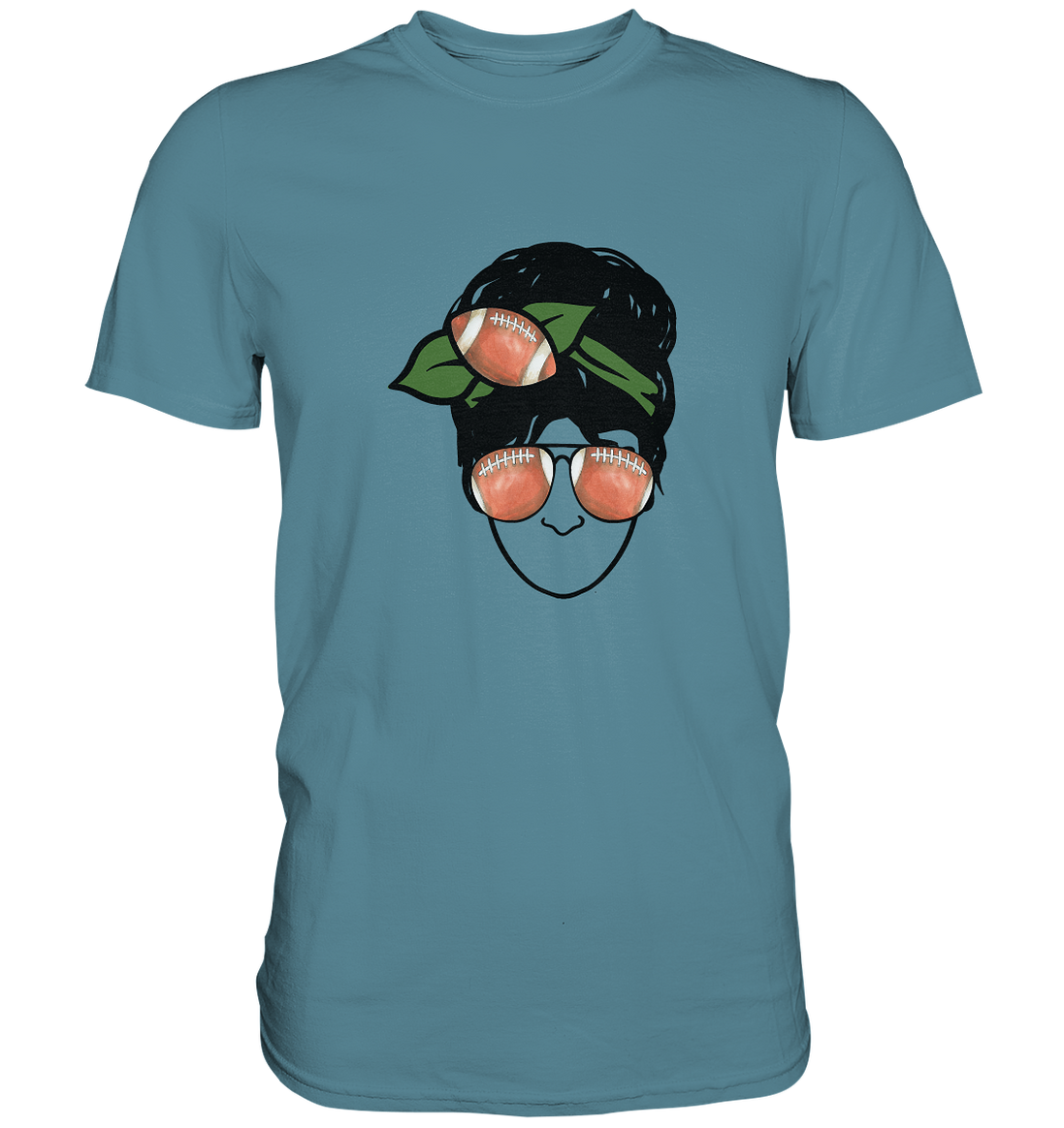 Lady Balls - Premium Shirt
