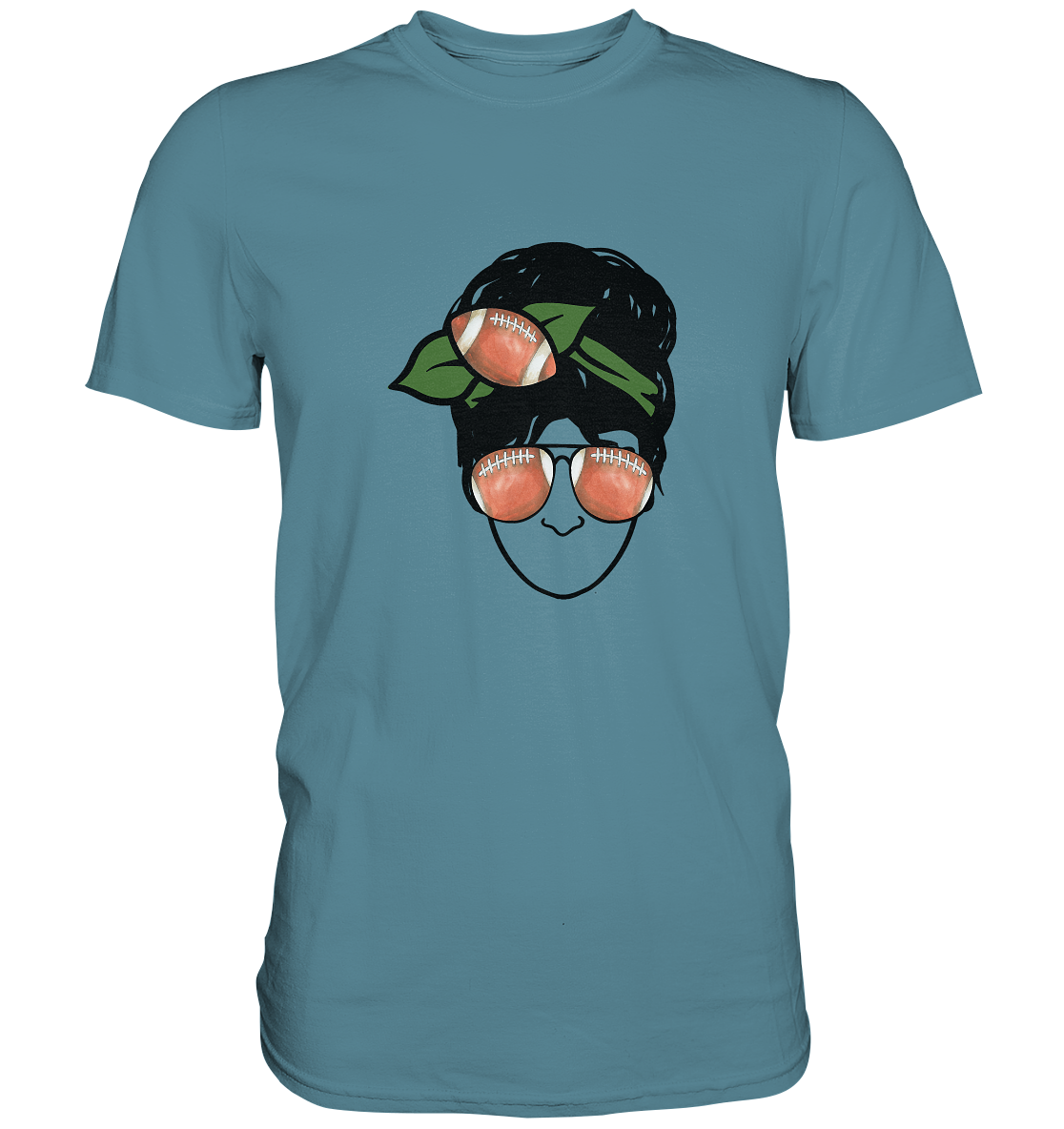 Lady Balls - Premium Shirt
