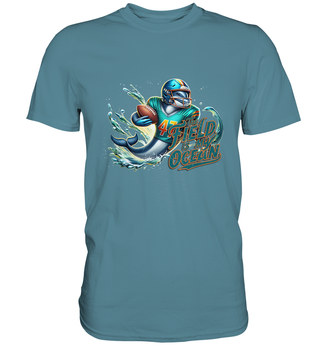 Dolphin - Premium Shirt