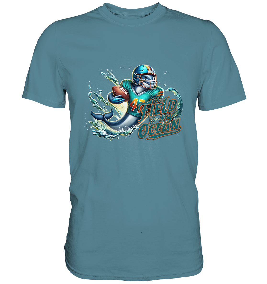 Dolphin - Premium Shirt