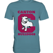 Canton Bulldogs - Premium Shirt