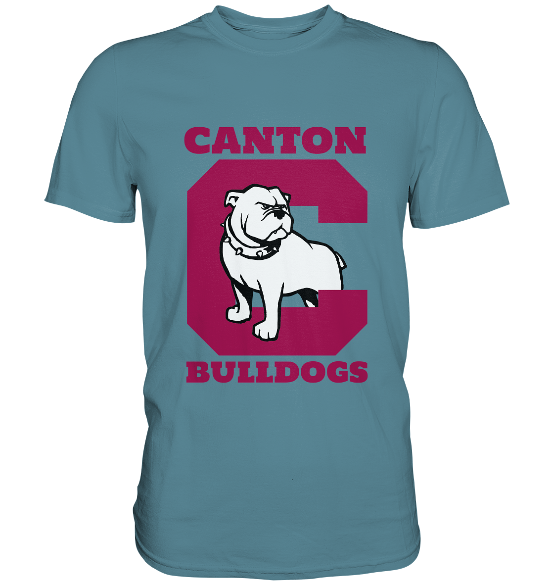 Canton Bulldogs - Premium Shirt